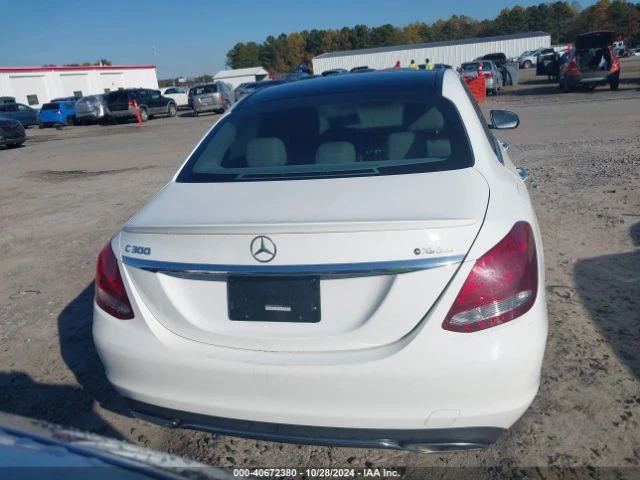 Mercedes-Benz C 300 LUXURY/SPORT, снимка 2 - Автомобили и джипове - 48139780