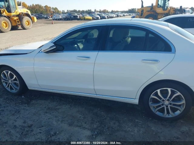 Mercedes-Benz C 300 LUXURY/SPORT, снимка 8 - Автомобили и джипове - 48139780