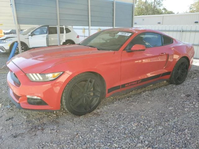 Ford Mustang, снимка 1 - Автомобили и джипове - 48809211