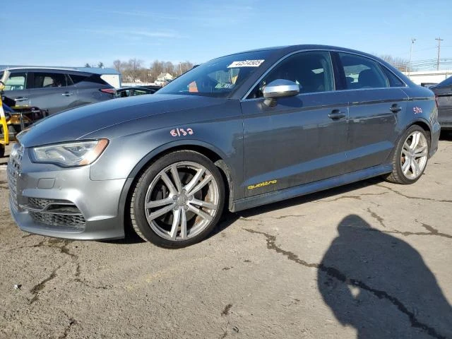 Audi S3 PRESTIGE* ПОДГРЕВ* КАМЕРА* КЕЙЛЕС* МАСАЖ* BANG* OL, снимка 1 - Автомобили и джипове - 49126241