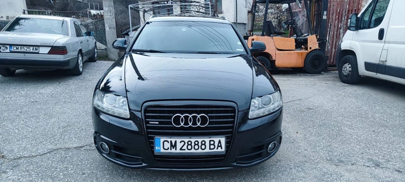 Audi A6 S line plus - 15900 лв. - 81851824 1