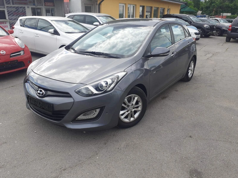 Hyundai I30 1.6 I NAVI KAMERA PREMIUM - 13999 лв. - 16186082 1