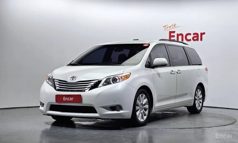 Toyota Sienna - 29900 лв. / 15287.63 € - 68791803 1