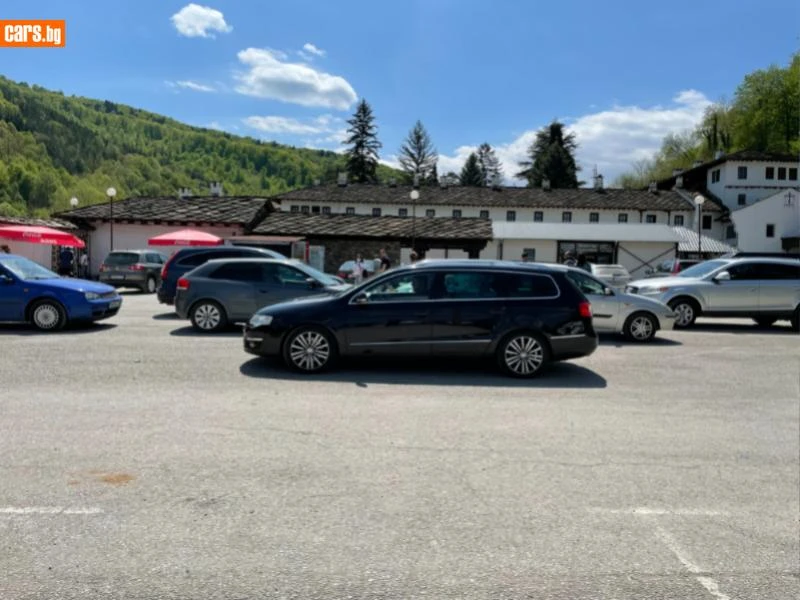 VW Passat  - изображение 9