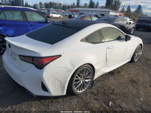 Lexus RC 350 F SPORT | Mobile.bg   4