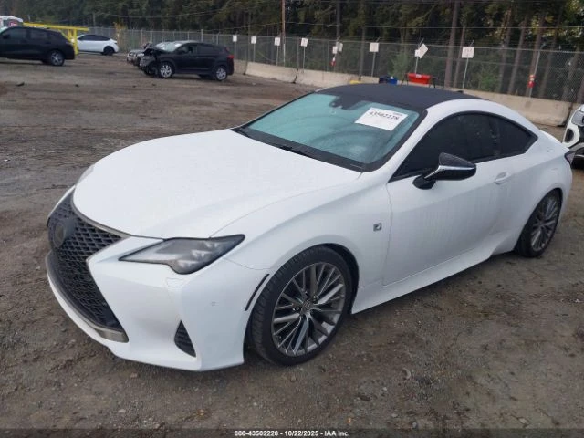 Lexus RC 350 F SPORT | Mobile.bg   2