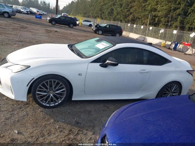 Lexus RC 350 F SPORT | Mobile.bg   13