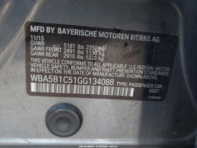 BMW 535 M PACK| HEAD UP| HARMAN/KARDON| AMBIENT|  | Mobile.bg � ����������� 12