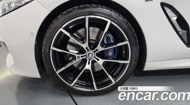 BMW 840 M PACK X DRIVE , снимка 3 - Автомобили и джипове - 54727982