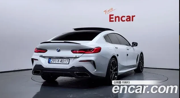 BMW 840 M PACK X DRIVE , снимка 2 - Автомобили и джипове - 54727982