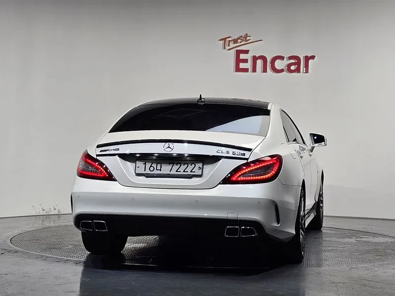 Mercedes-Benz CLS W218 Cls63 Amg S 4Matic, снимка 4 - Автомобили и джипове - 55637444