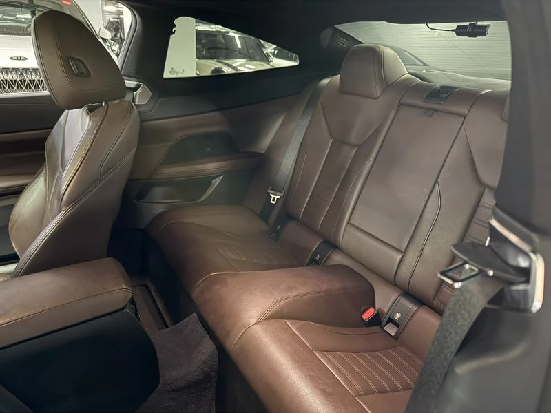 BMW 420 420I M Sports Coupe, снимка 10 - Автомобили и джипове - 55963531