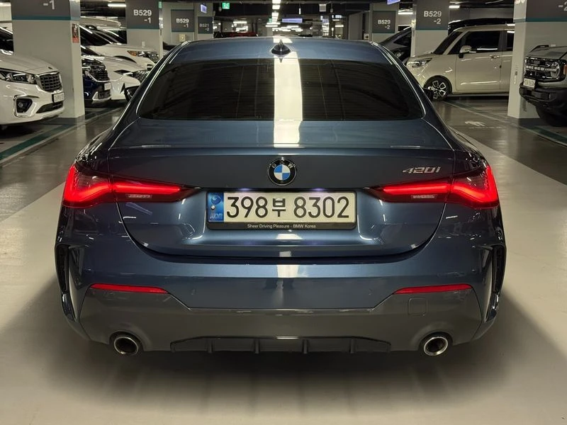 BMW 420 420I M Sports Coupe, снимка 3 - Автомобили и джипове - 55963531