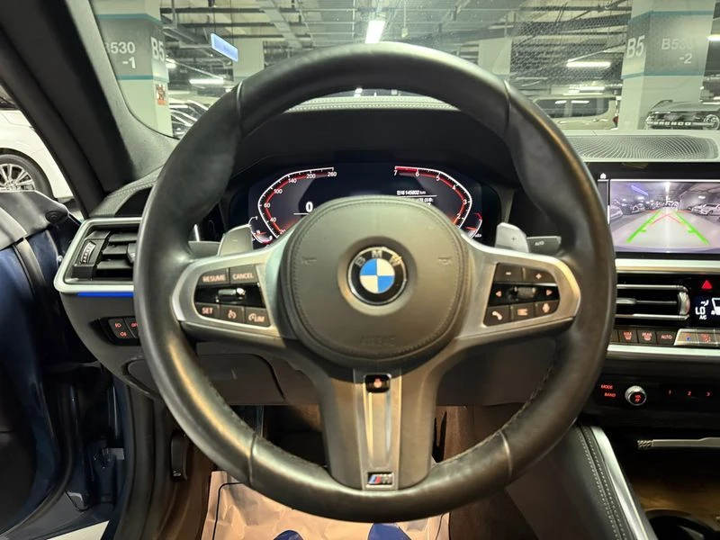 BMW 420 420I M Sports Coupe, снимка 8 - Автомобили и джипове - 55963531