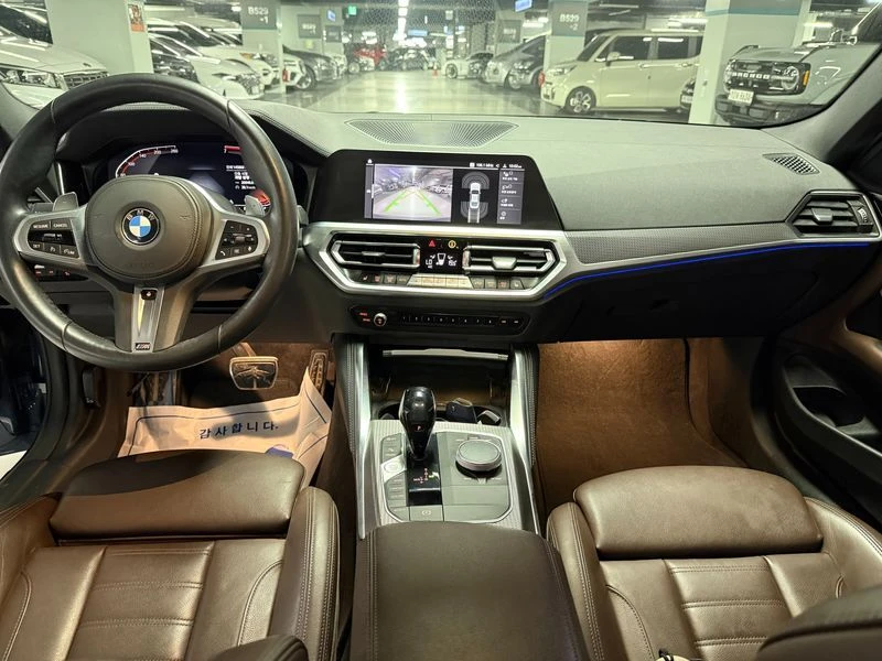 BMW 420 420I M Sports Coupe, снимка 7 - Автомобили и джипове - 55963531