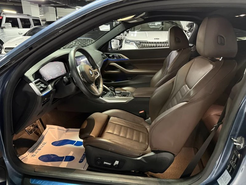 BMW 420 420I M Sports Coupe, снимка 9 - Автомобили и джипове - 55963531