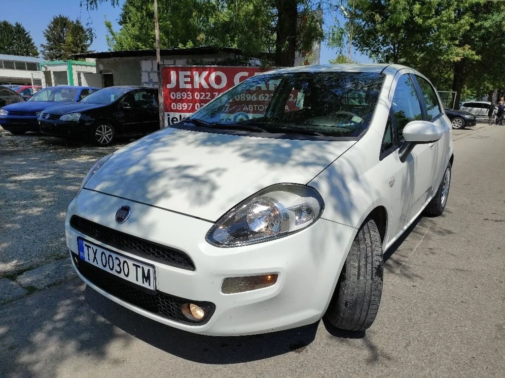Fiat Punto 1.3 дизел 75 к. Multi jet , снимка 1