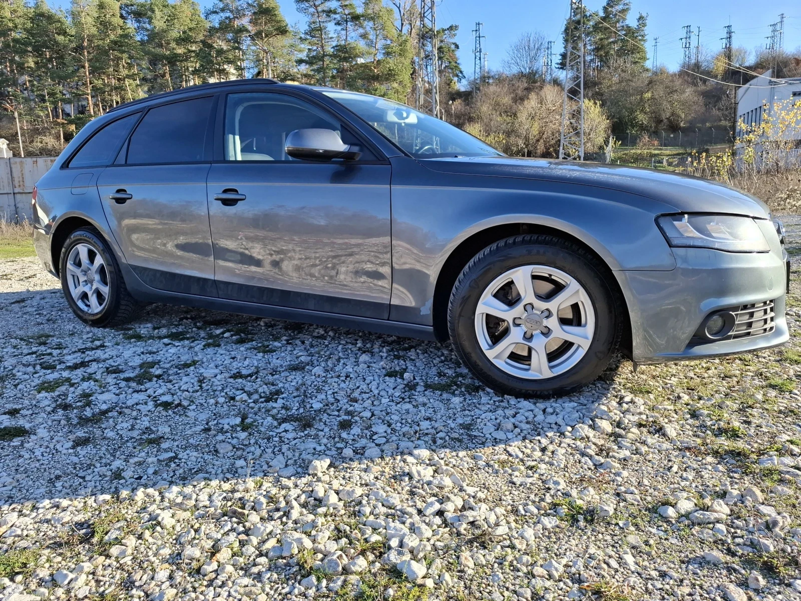 Audi A4, снимка 1