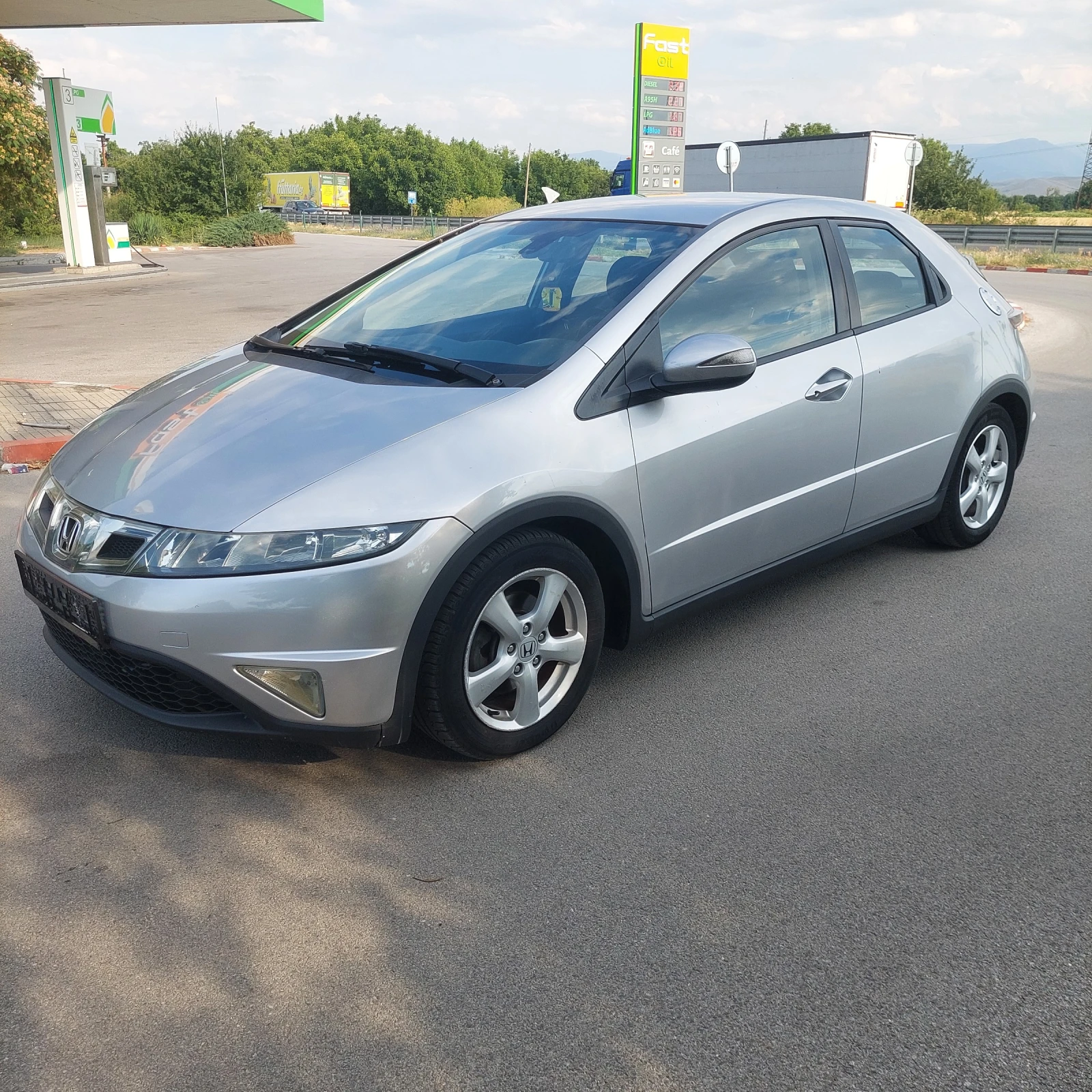 Honda Civic 1.4I, снимка 1
