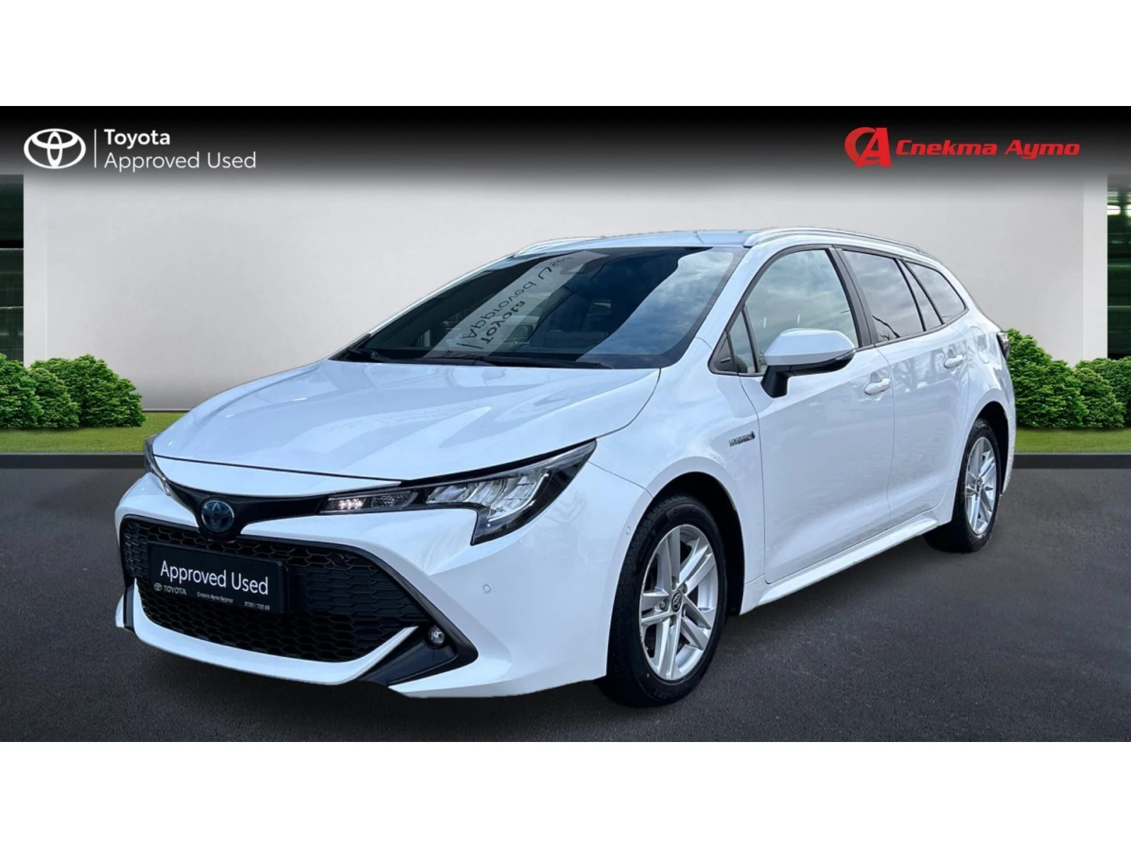 Toyota Corolla Месечна вноска от 445 лв., снимка 1