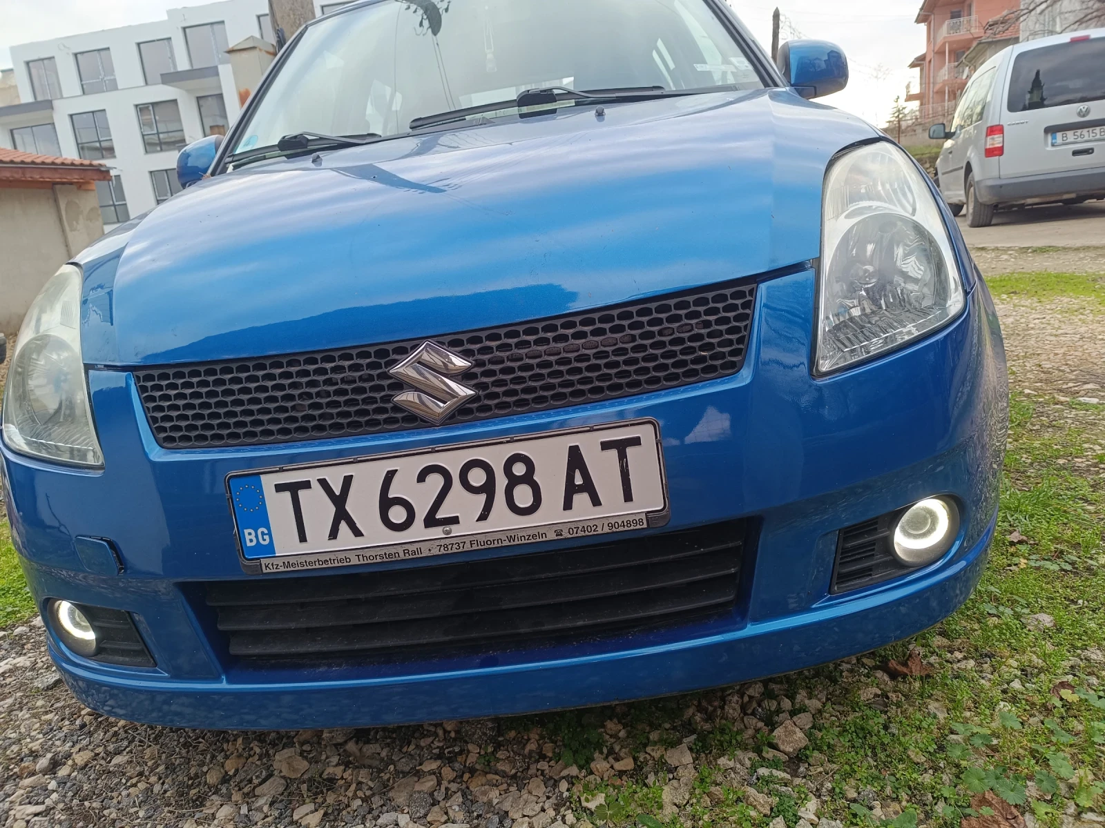 Suzuki Swift, снимка 1