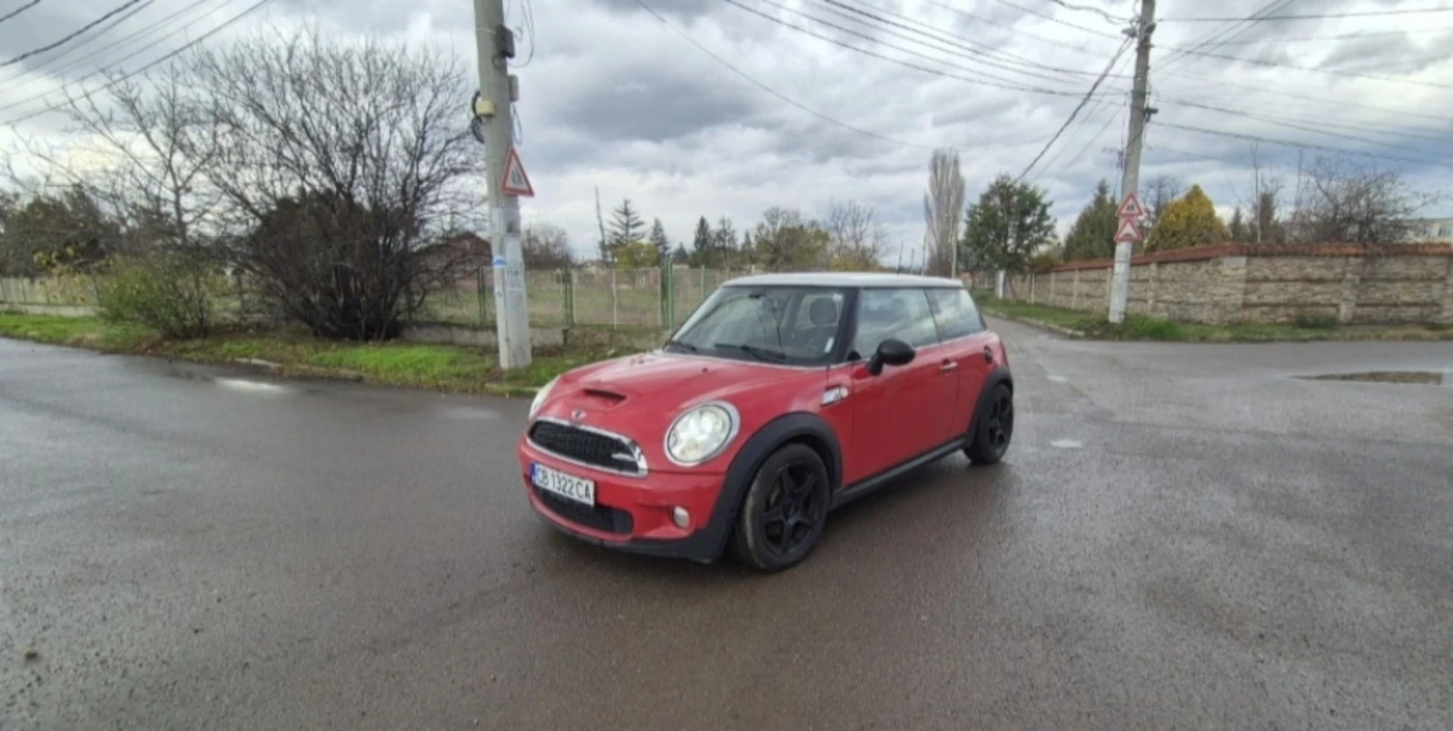 Mini Cooper s, снимка 1