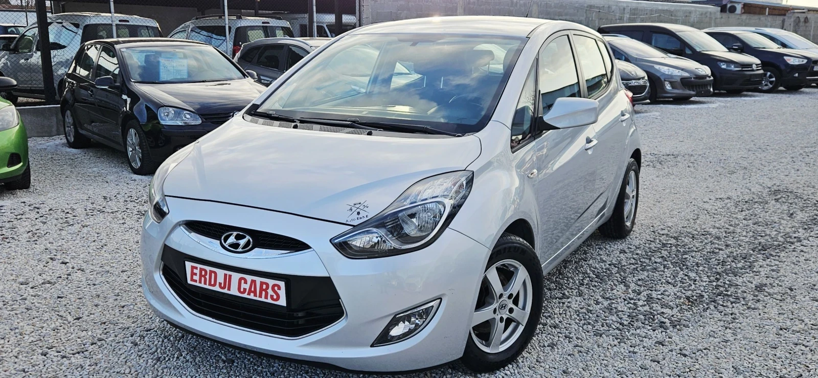 Hyundai Ix20 2011г* 1.4D* ВЕРИГА , снимка 1