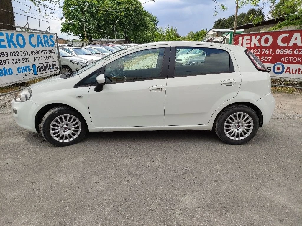 Fiat Punto 1.3  75 . Multi jet  | Mobile.bg   5