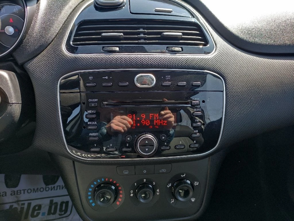 Fiat Punto 1.3  75 . Multi jet  | Mobile.bg   10
