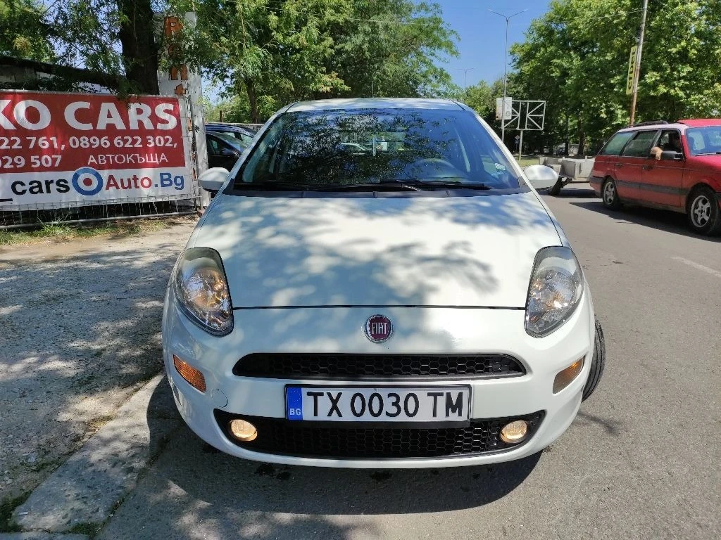 Fiat Punto 1.3  75 . Multi jet  | Mobile.bg   2