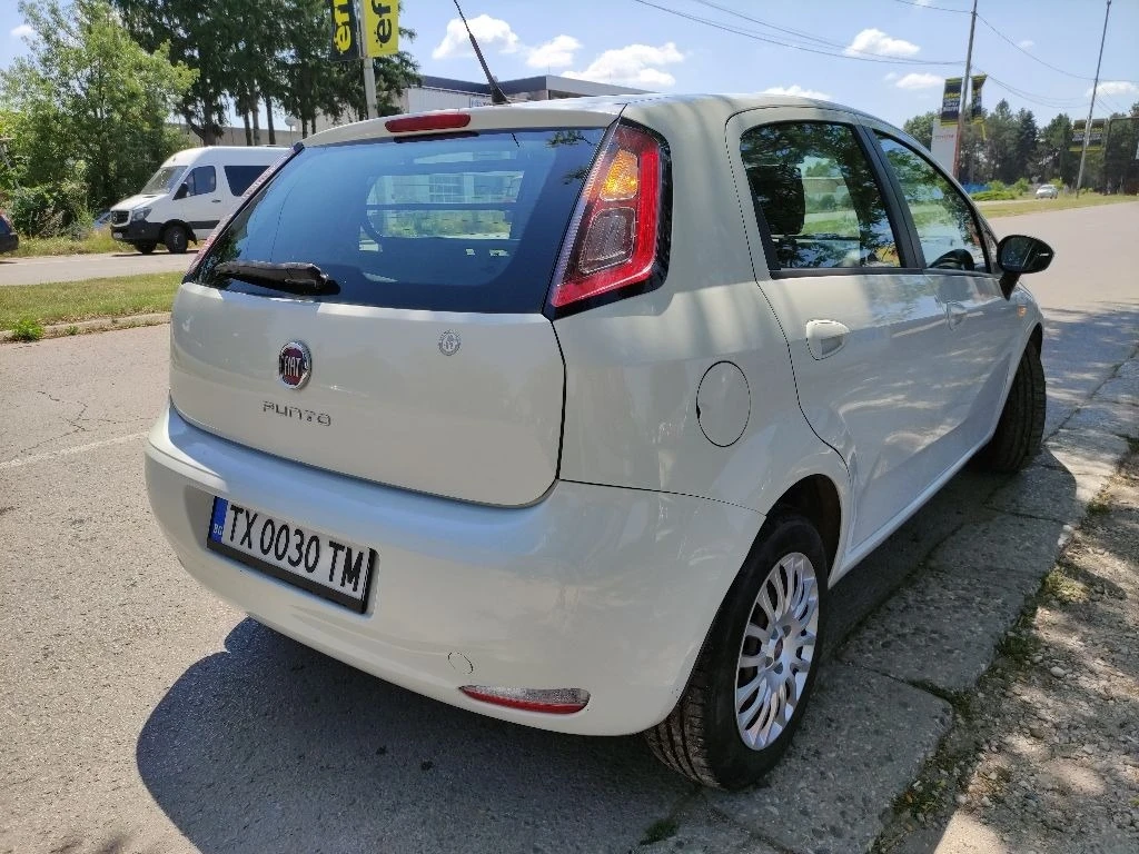Fiat Punto 1.3  75 . Multi jet  | Mobile.bg   4