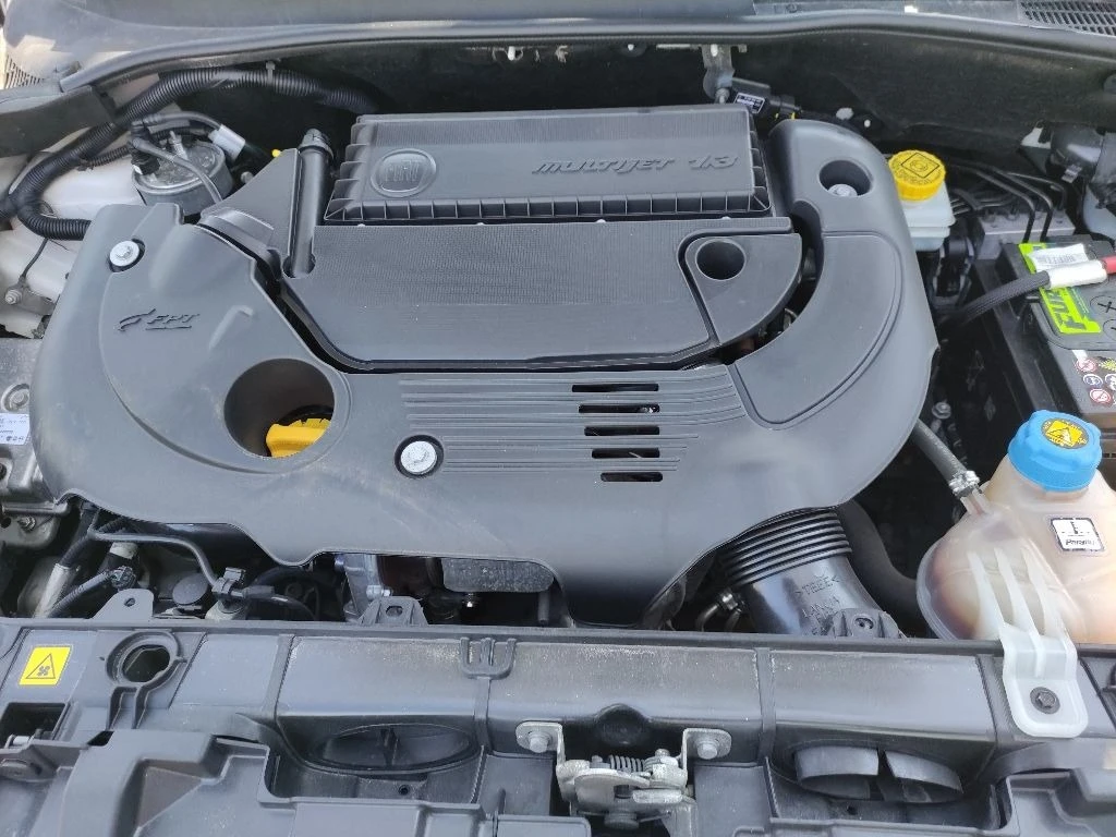Fiat Punto 1.3  75 . Multi jet  | Mobile.bg   16