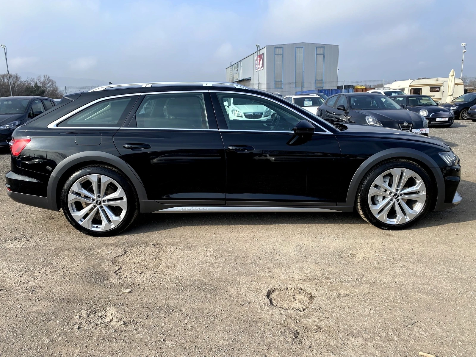 Audi A6 Allroad 50TDI MATRIX - изображение 5