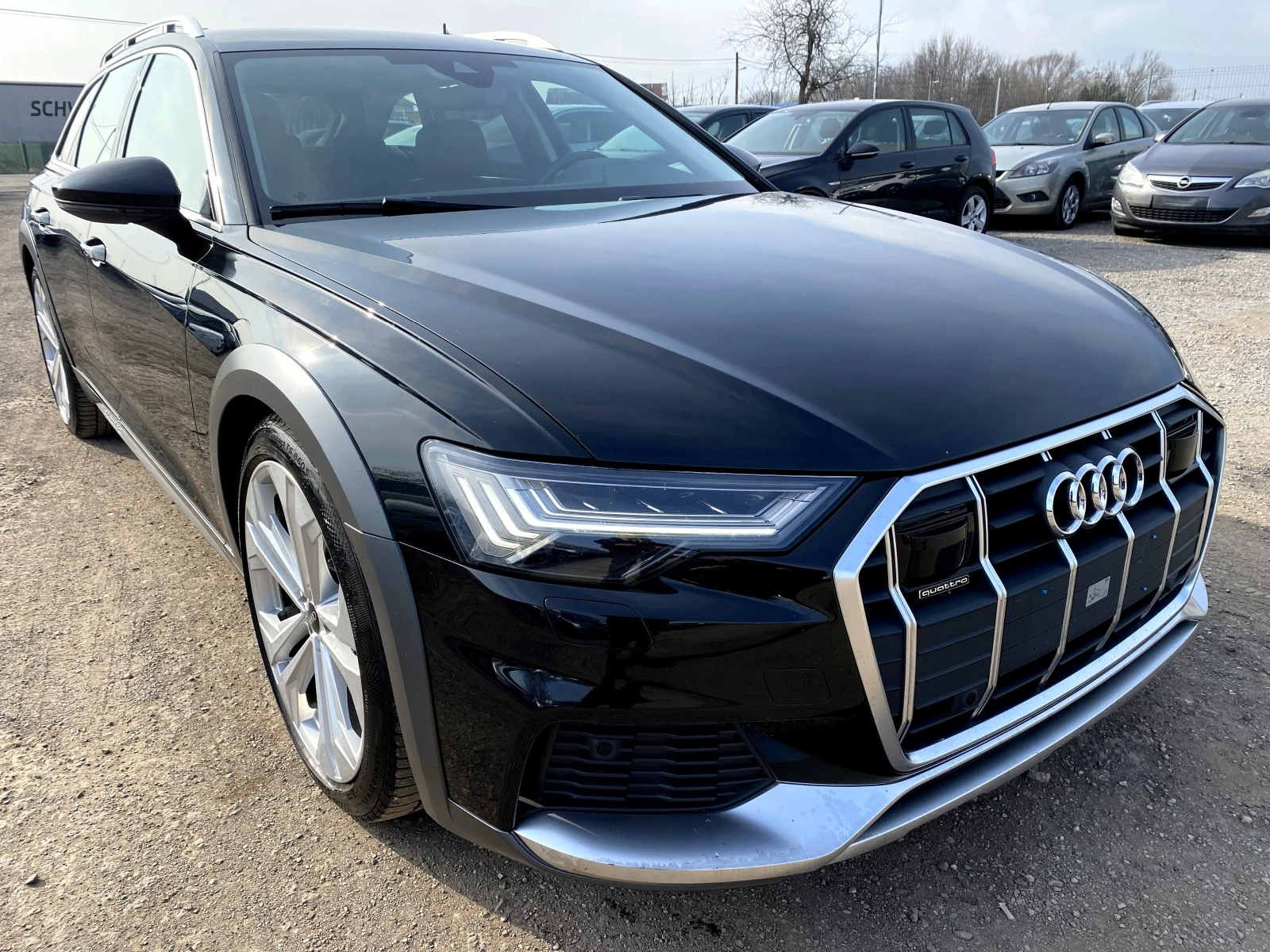 Audi A6 Allroad 50TDI MATRIX - изображение 6