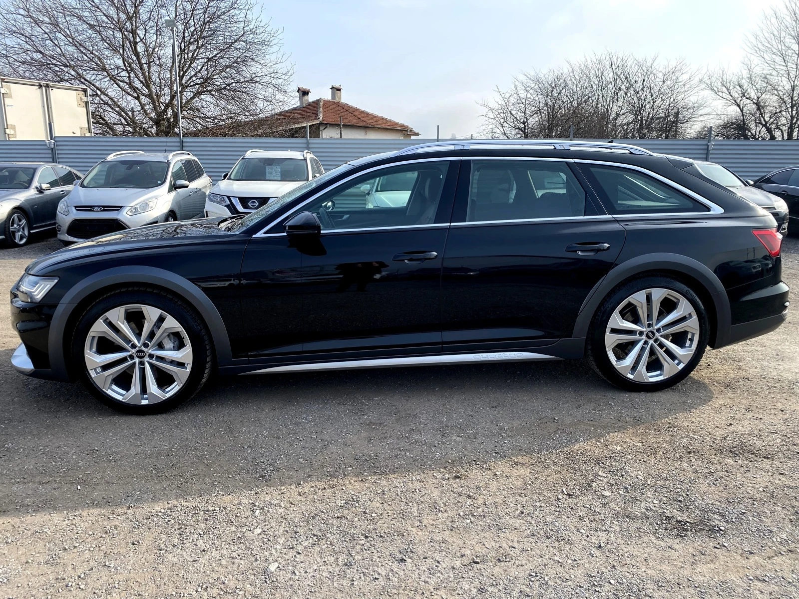 Audi A6 Allroad 50TDI MATRIX - изображение 2