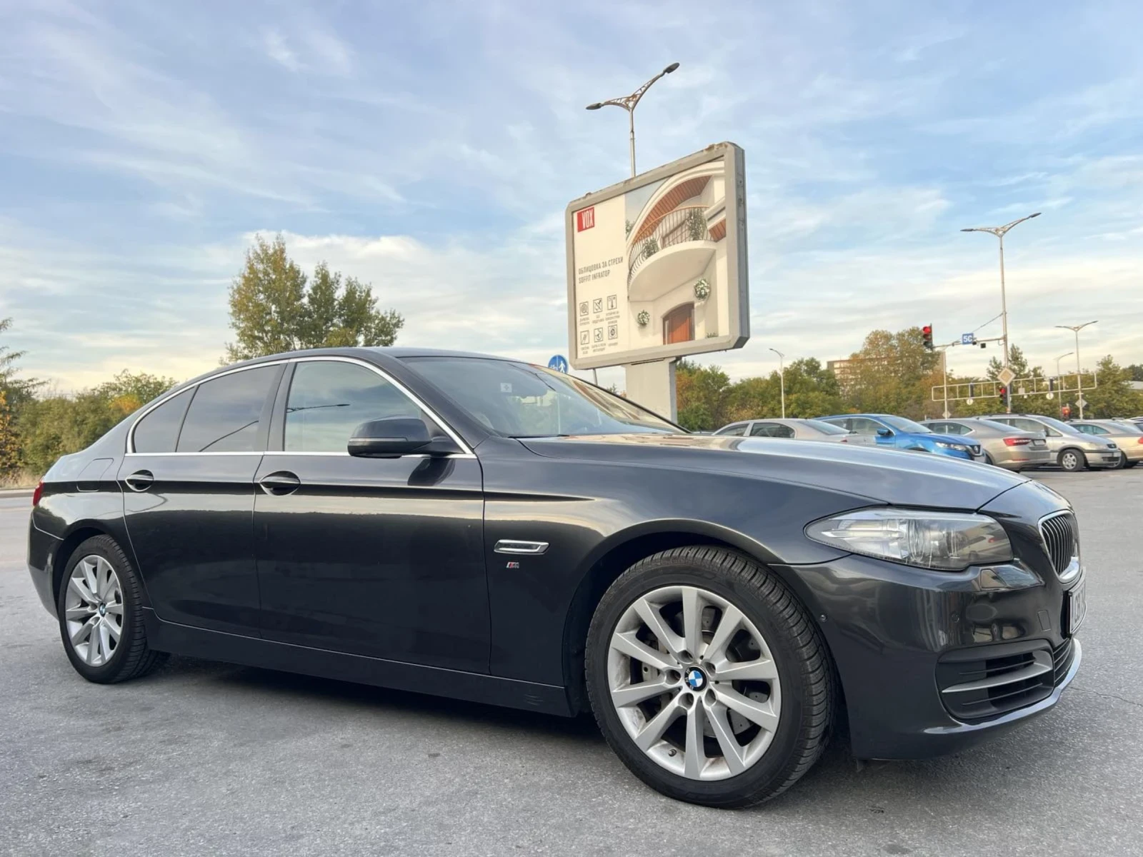 BMW 530 Xdrive Facelift Eurro 6 - изображение 2