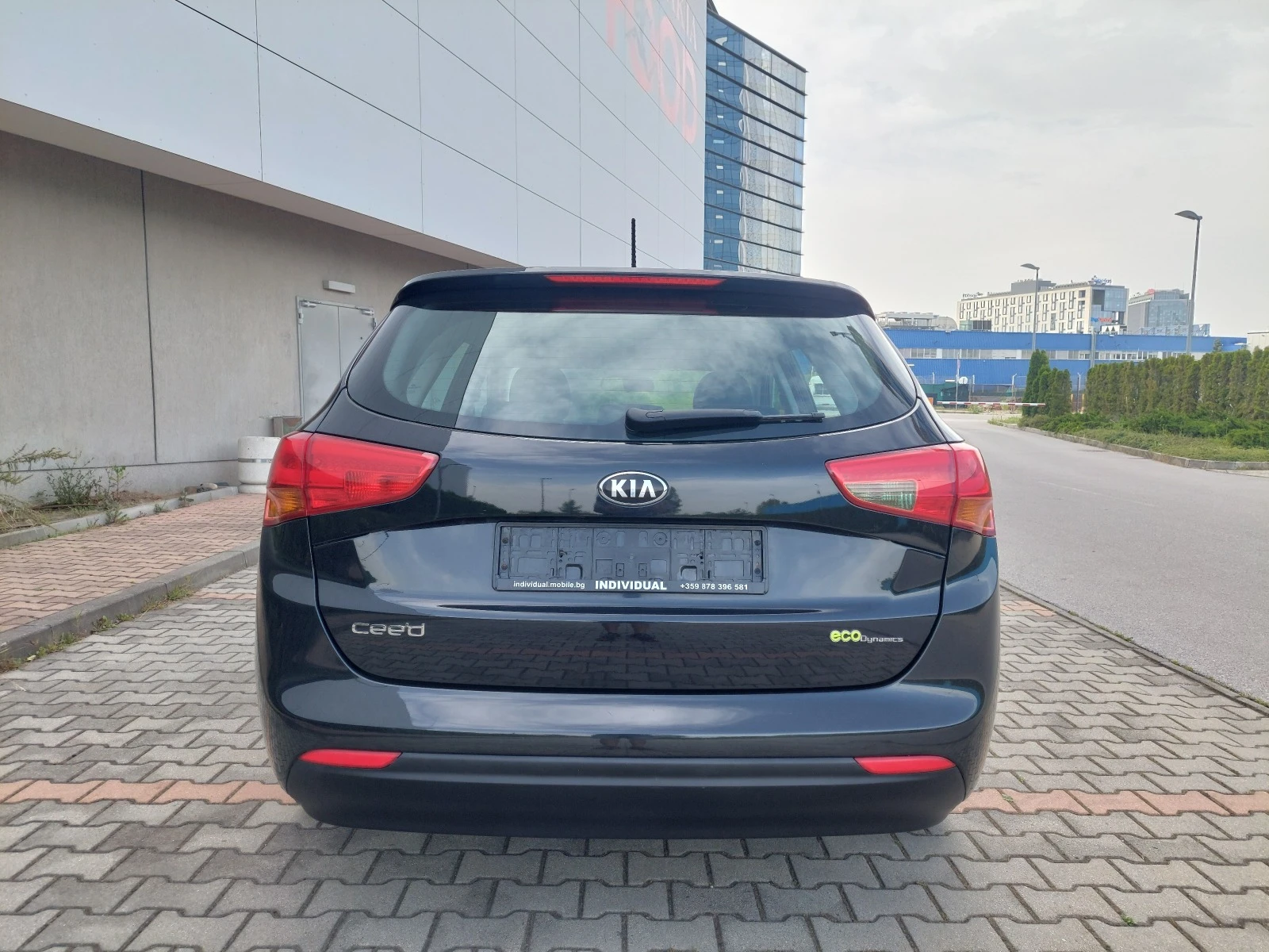 Kia Ceed 1.6 -135 К.С-ШВЕЙЦАРИЯ - изображение 6