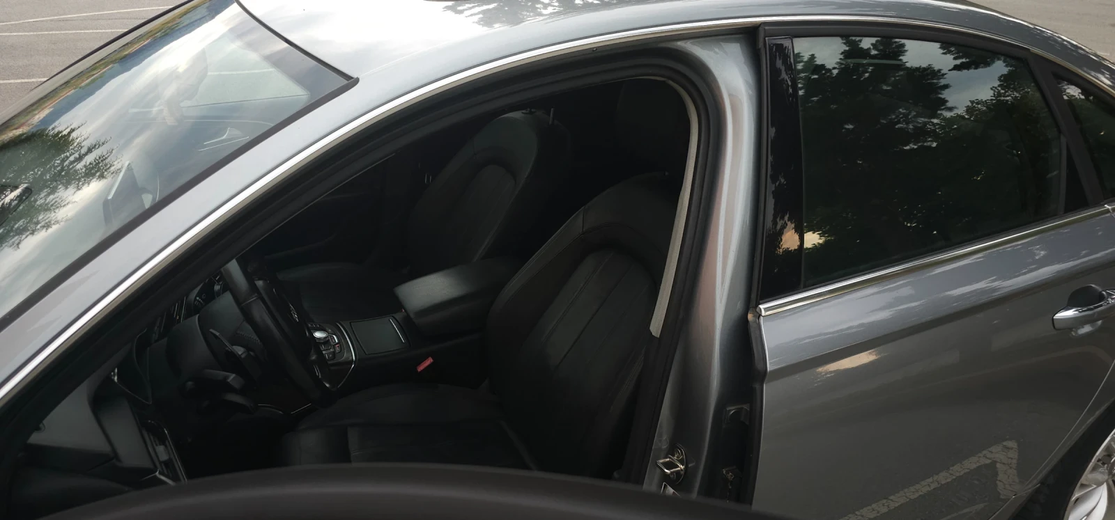 Audi A6 3.0TFSI Quattro  | Mobile.bg   11