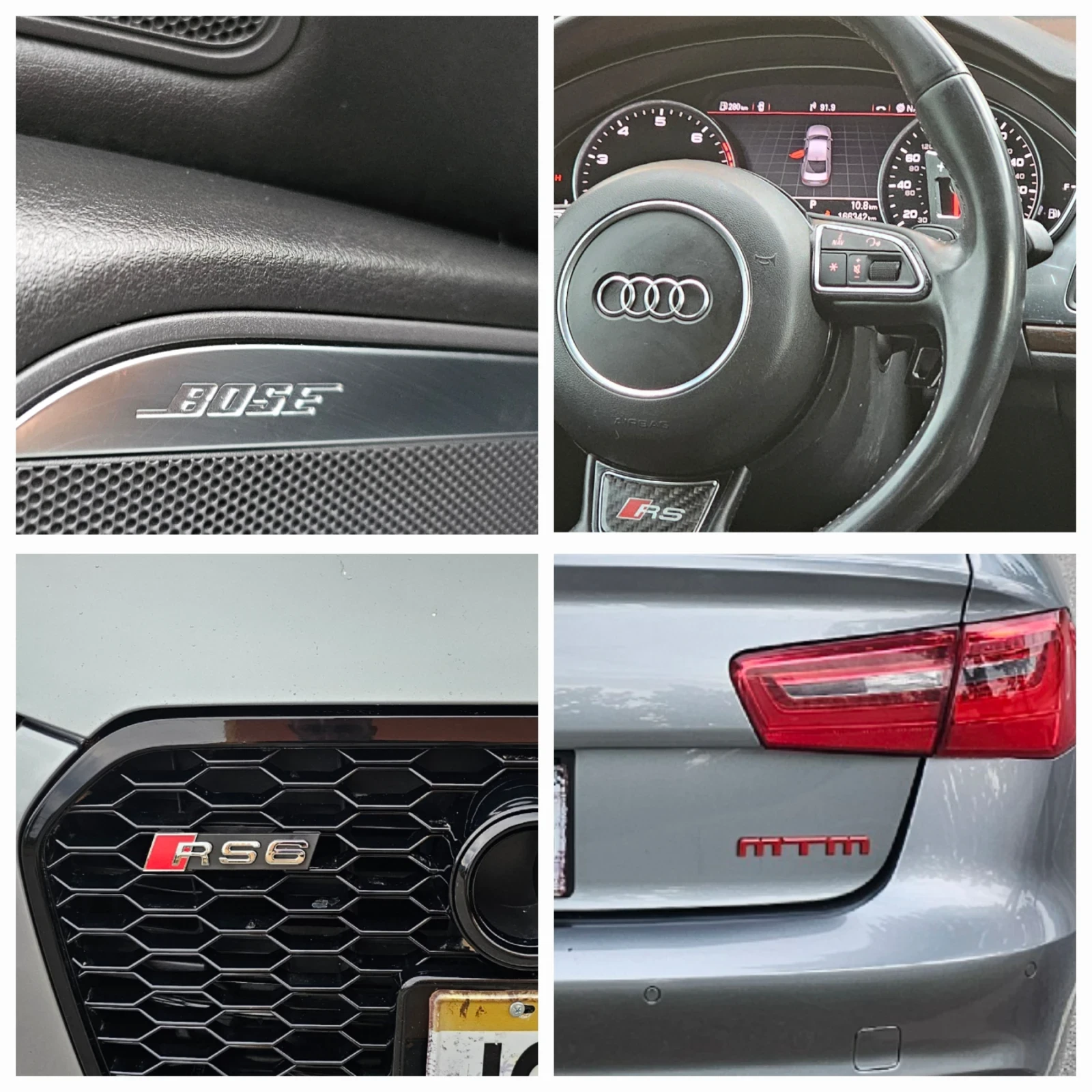 Audi A6 3.0TFSI Quattro  | Mobile.bg   16