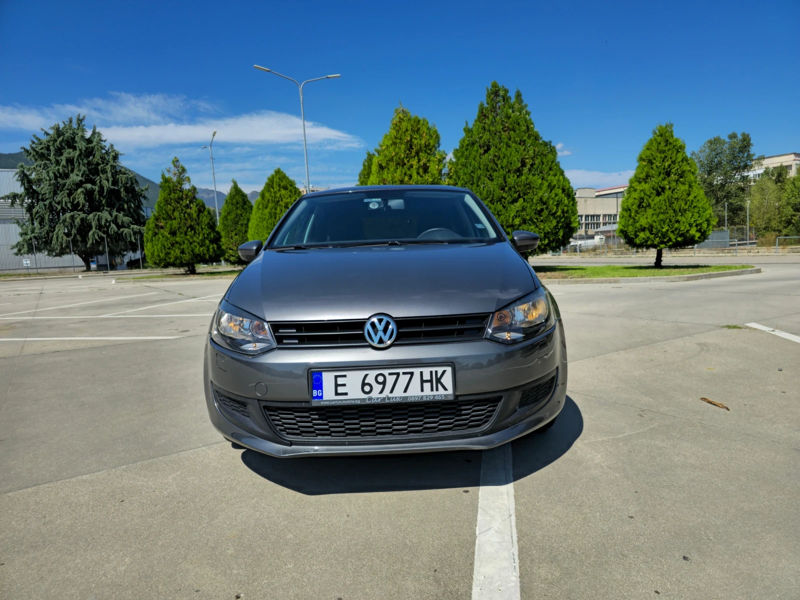 VW Polo 1.4 DSG - изображение 3