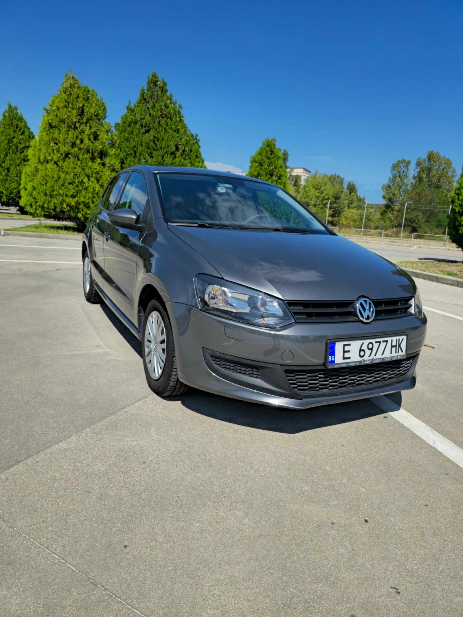 VW Polo 1.4 DSG - изображение 4