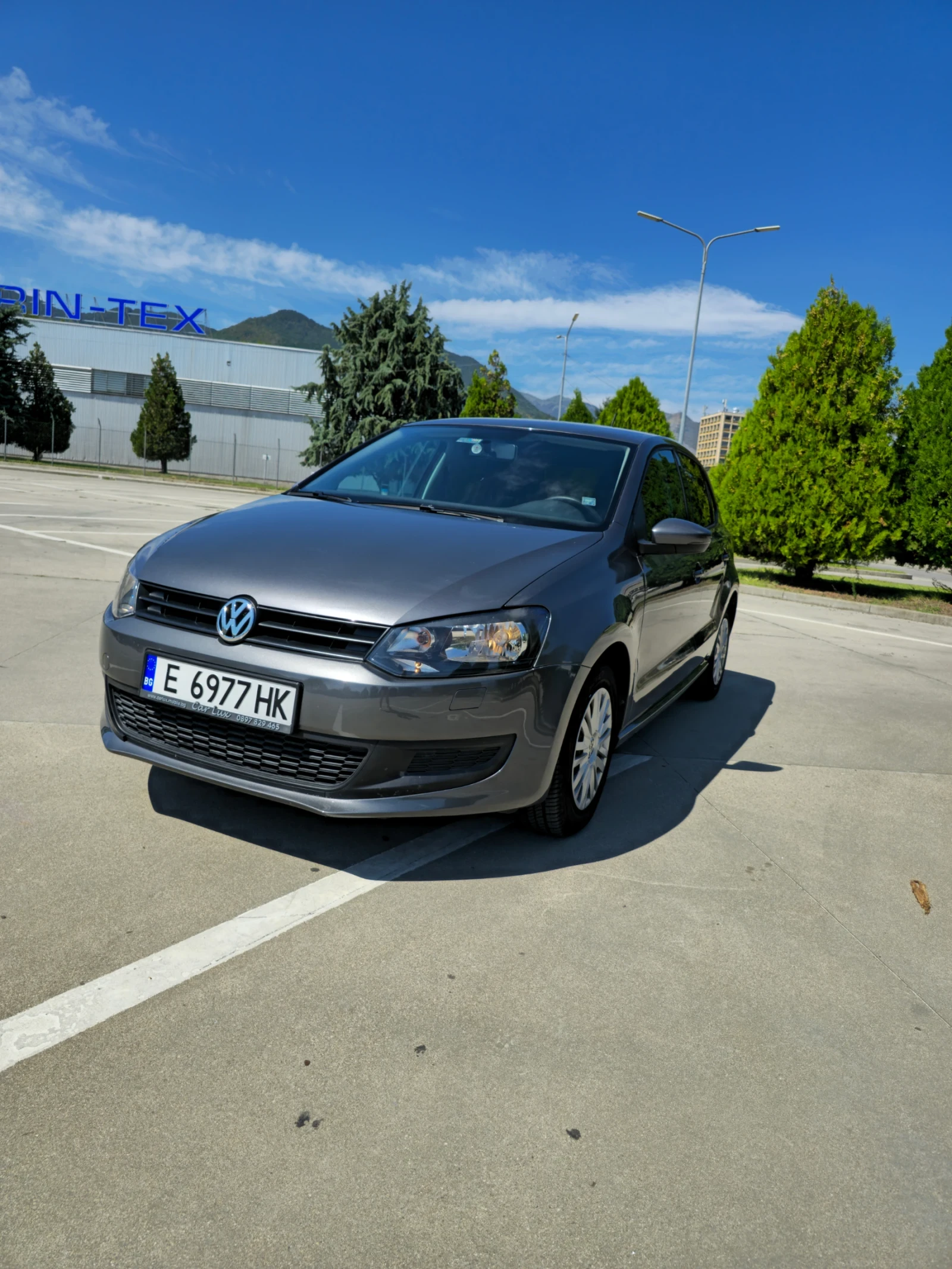 VW Polo 1.4 DSG - изображение 2