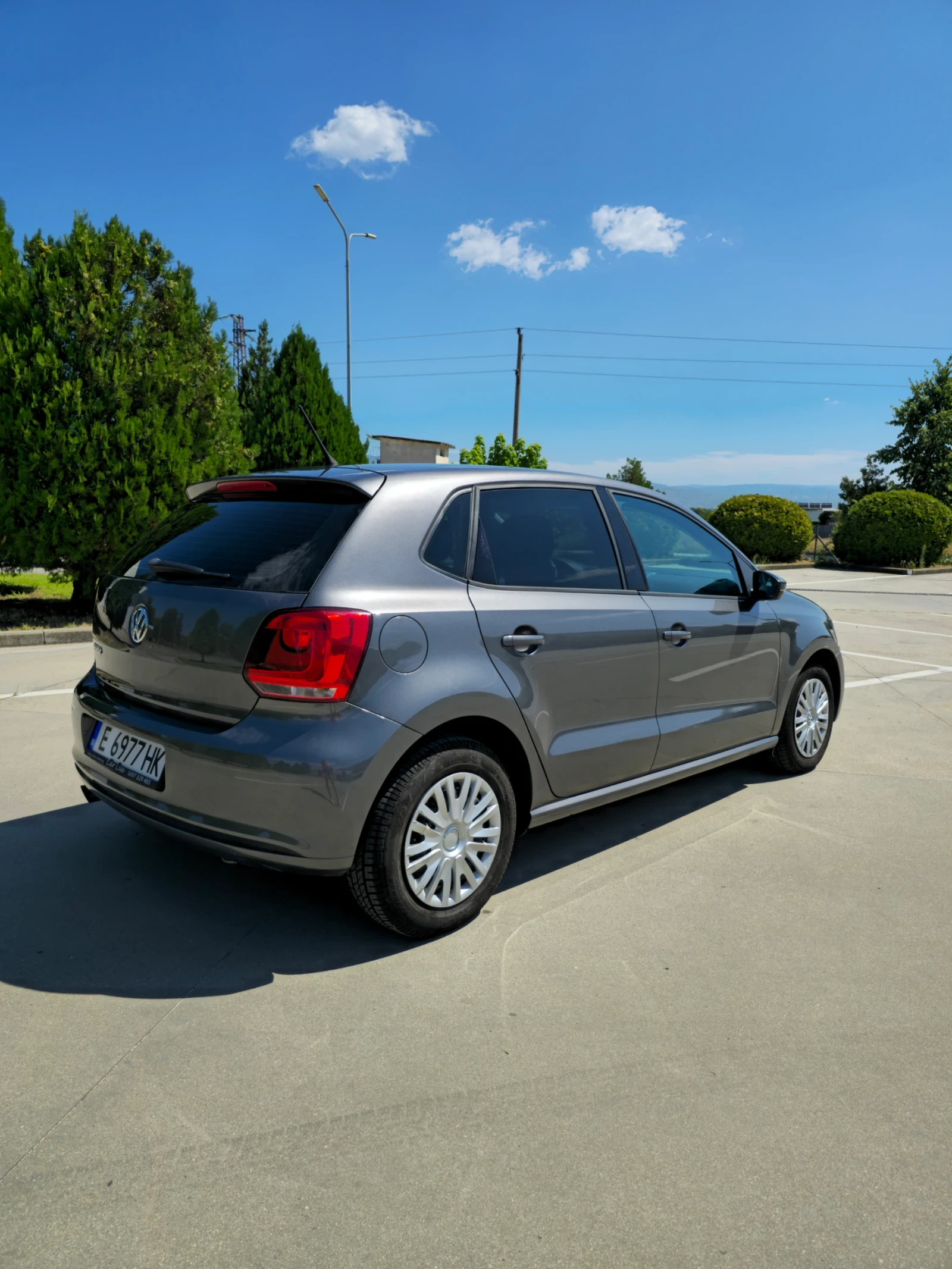 VW Polo 1.4 DSG - изображение 5