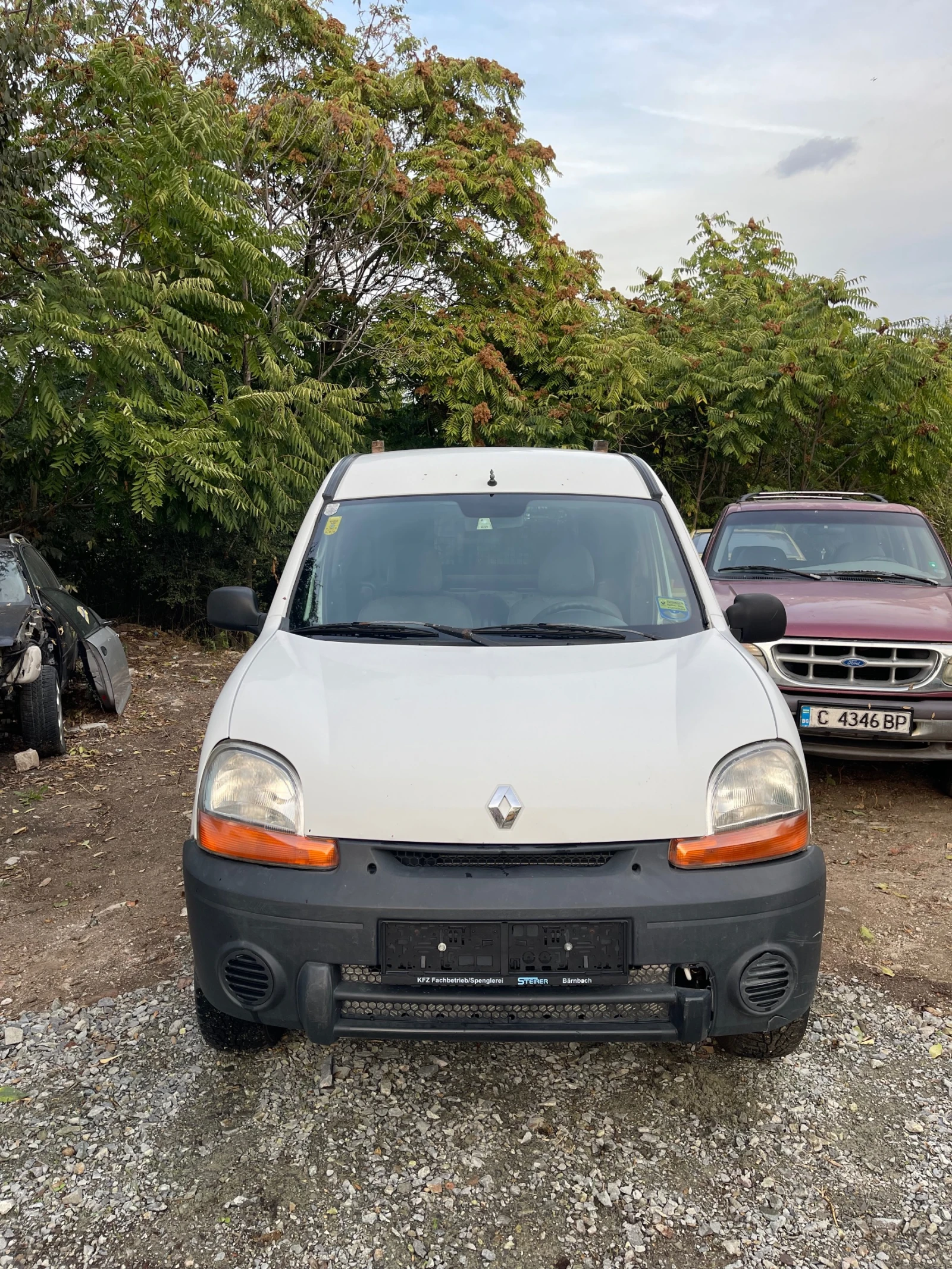 Renault Kangoo 1.9 4x4 - [1] 