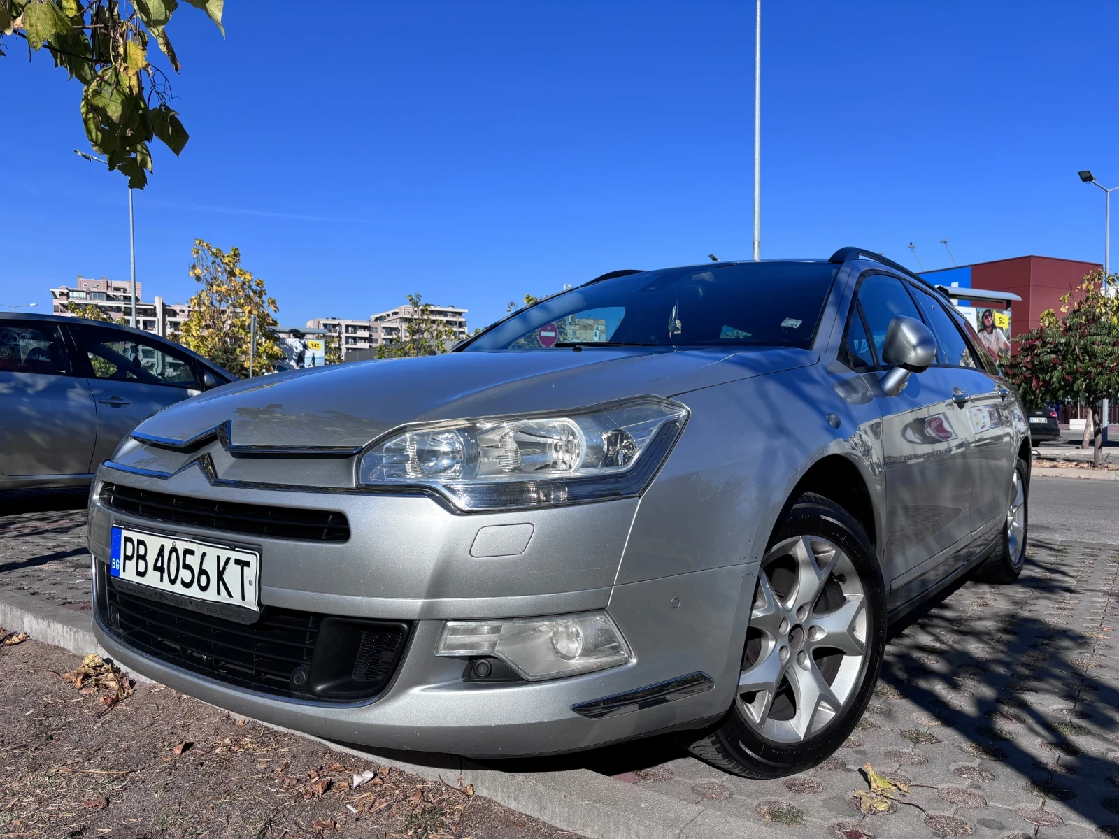 Citroen C5  - изображение 3