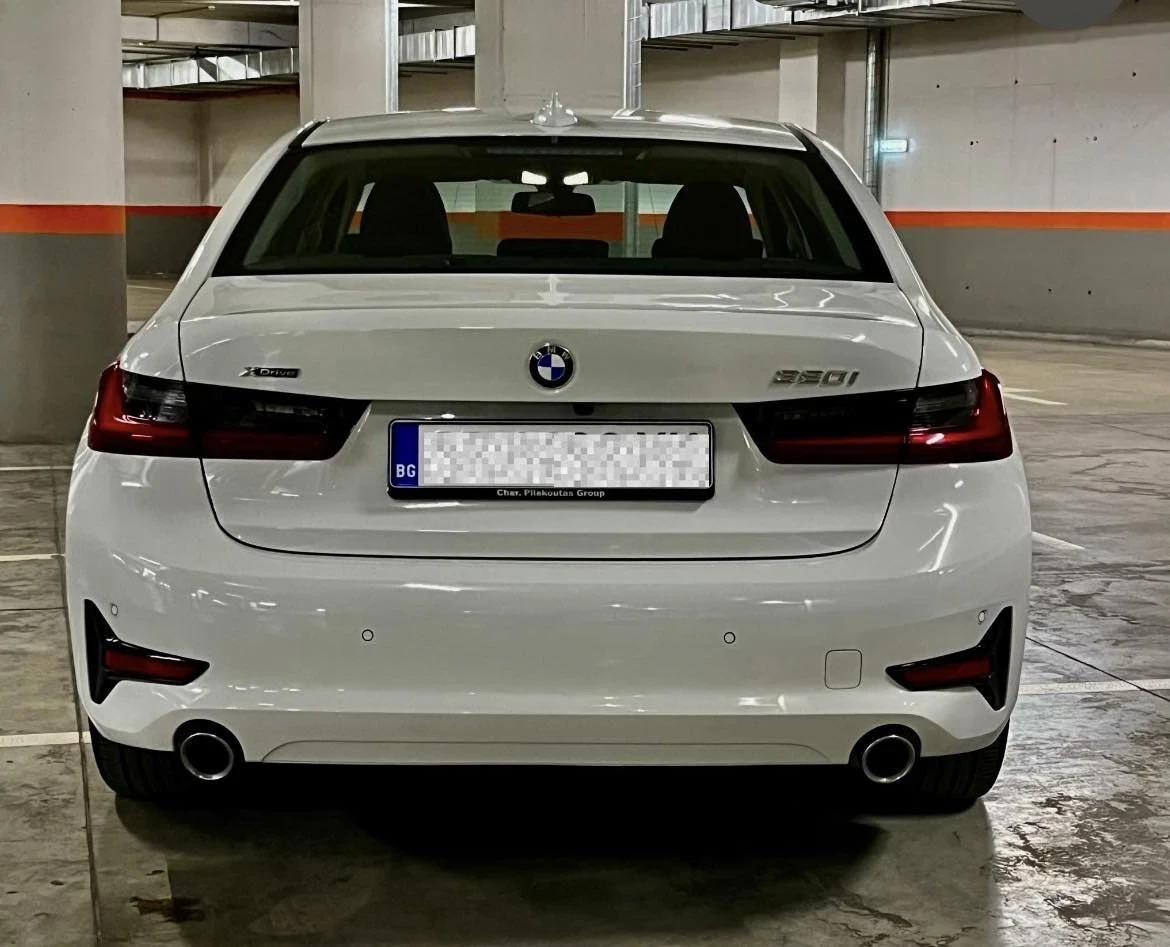 BMW 320 320I Xdrive  - изображение 3