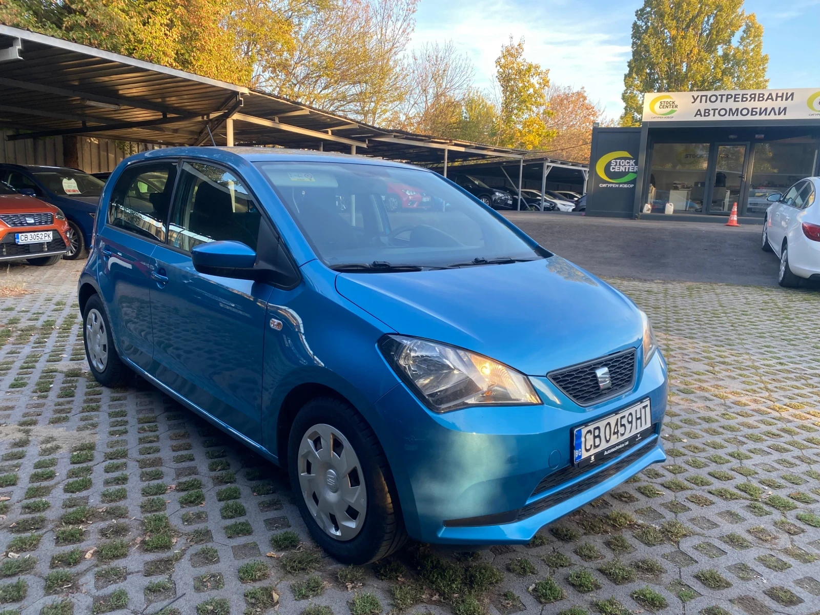 Seat Mii 1.0 MPI - изображение 3