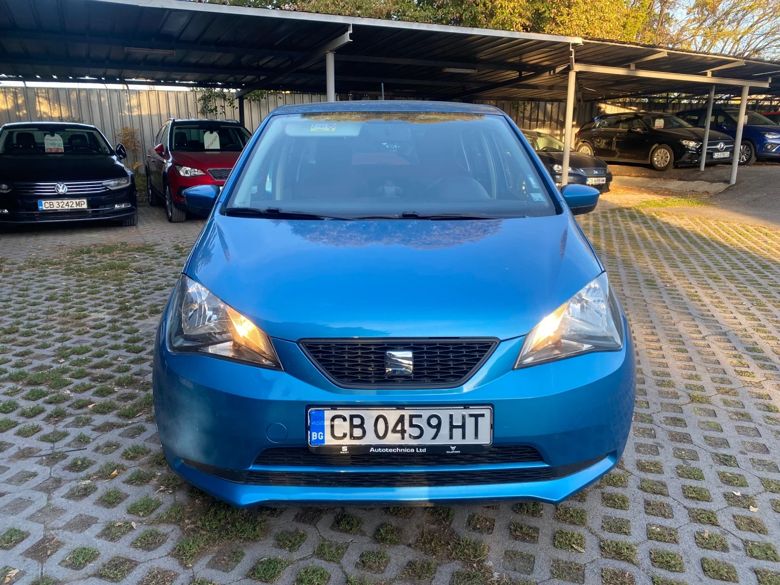 Seat Mii 1.0 MPI - изображение 2