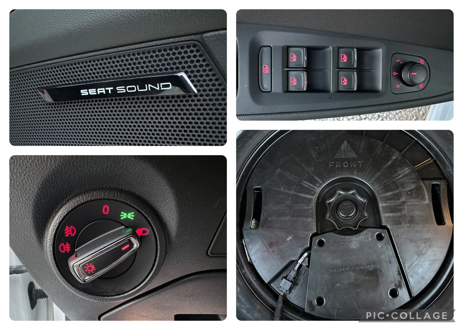 Seat Leon FR 184кс.TDI DSG!! LED!! NAVI!!  | Mobile.bg — изображение 15