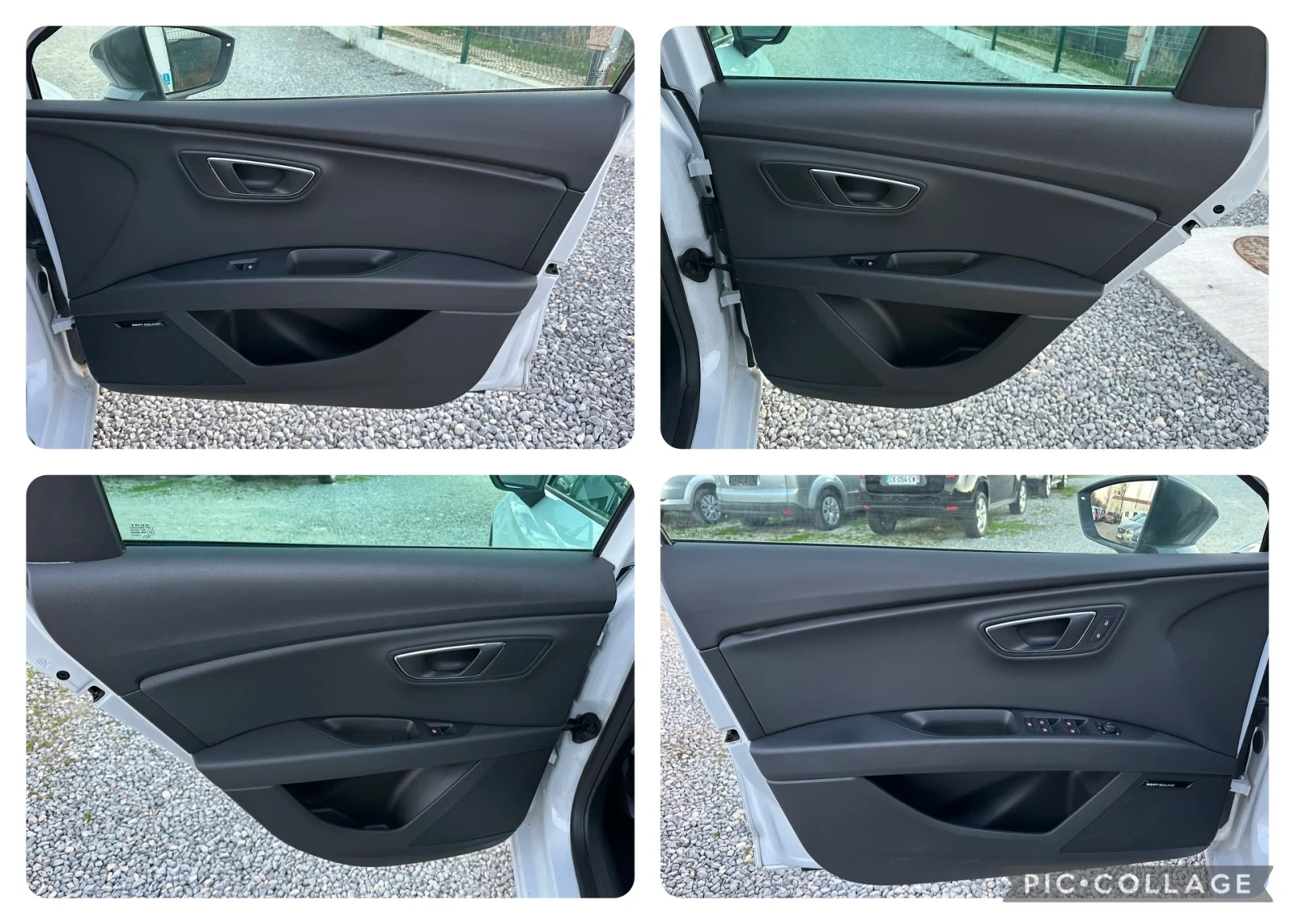 Seat Leon FR 184кс.TDI DSG!! LED!! NAVI!!  | Mobile.bg — изображение 14